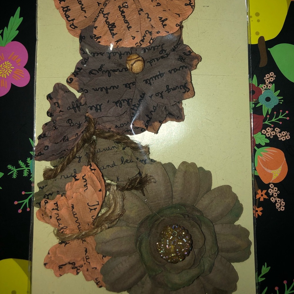 Paper Flowers